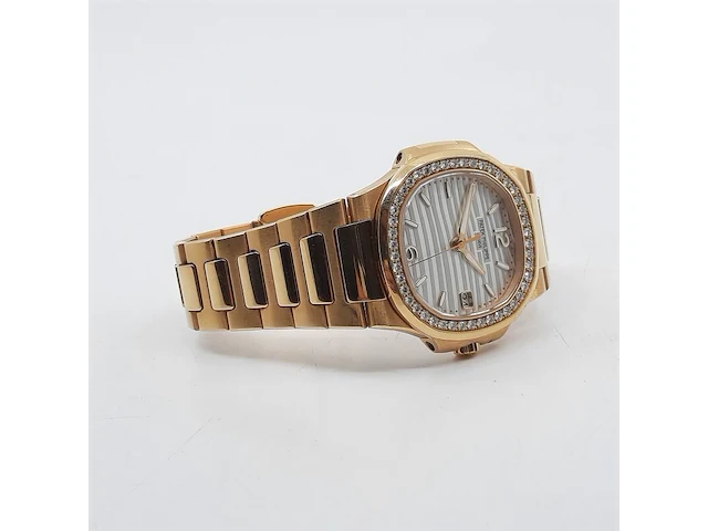 Dames polshorloge, patek philippe, nautilus 4700/1j - afbeelding 19 van  29