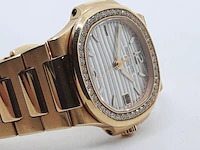 Dames polshorloge, patek philippe, nautilus 4700/1j - afbeelding 20 van  29