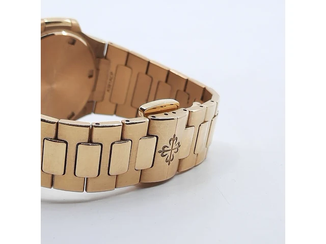 Dames polshorloge, patek philippe, nautilus 4700/1j - afbeelding 21 van  29