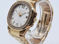 Dames polshorloge, patek philippe, nautilus 4700/1j - afbeelding 12 van  29