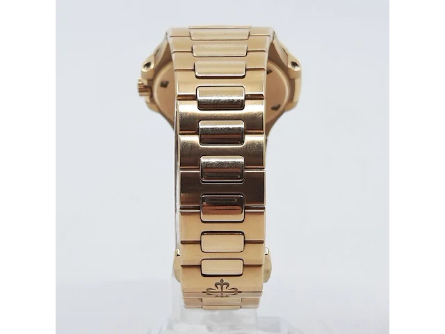 Dames polshorloge, patek philippe, nautilus 4700/1j - afbeelding 25 van  29