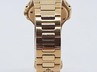 Dames polshorloge, patek philippe, nautilus 4700/1j - afbeelding 25 van  29