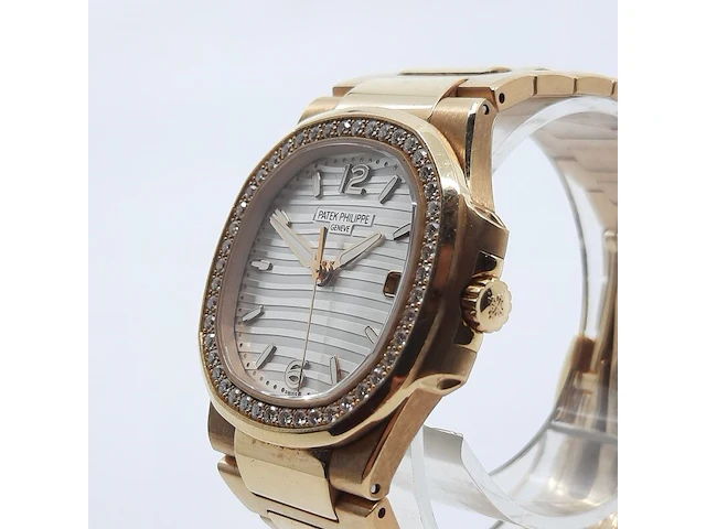 Dames polshorloge, patek philippe, nautilus 4700/1j - afbeelding 29 van  29