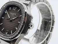 Dames polshorloge, patek philippe, nautilus 7018/1a - afbeelding 2 van  34