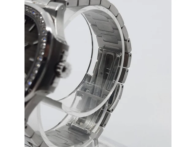 Dames polshorloge, patek philippe, nautilus 7018/1a - afbeelding 3 van  34
