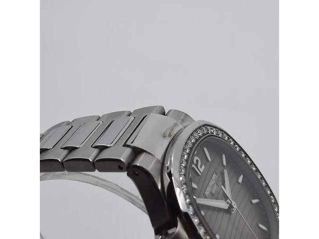 Dames polshorloge, patek philippe, nautilus 7018/1a - afbeelding 6 van  34