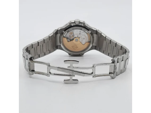 Dames polshorloge, patek philippe, nautilus 7018/1a - afbeelding 7 van  34