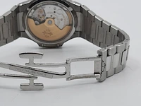 Dames polshorloge, patek philippe, nautilus 7018/1a - afbeelding 9 van  34