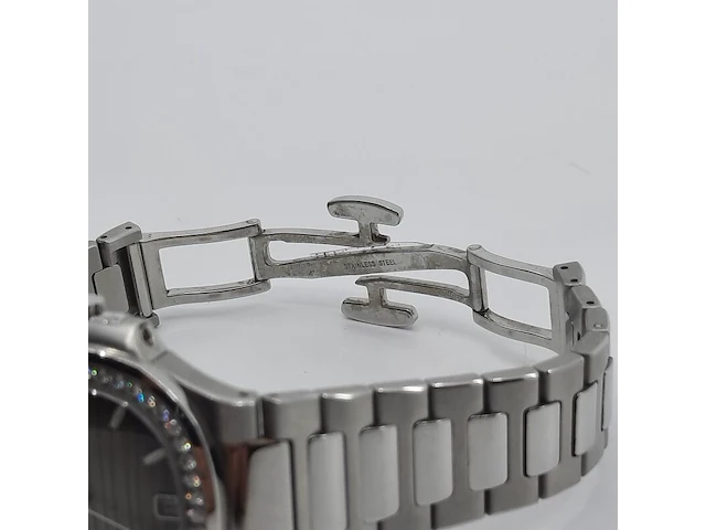 Dames polshorloge, patek philippe, nautilus 7018/1a - afbeelding 10 van  34