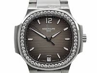 Dames polshorloge, patek philippe, nautilus 7018/1a