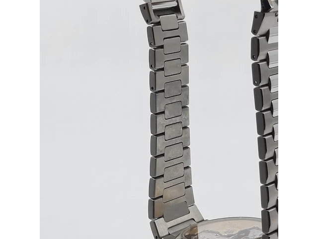Dames polshorloge, patek philippe, nautilus 7018/1a - afbeelding 13 van  34