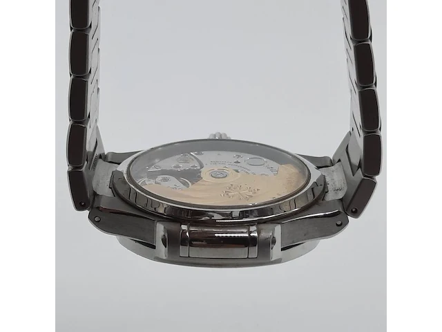Dames polshorloge, patek philippe, nautilus 7018/1a - afbeelding 17 van  34