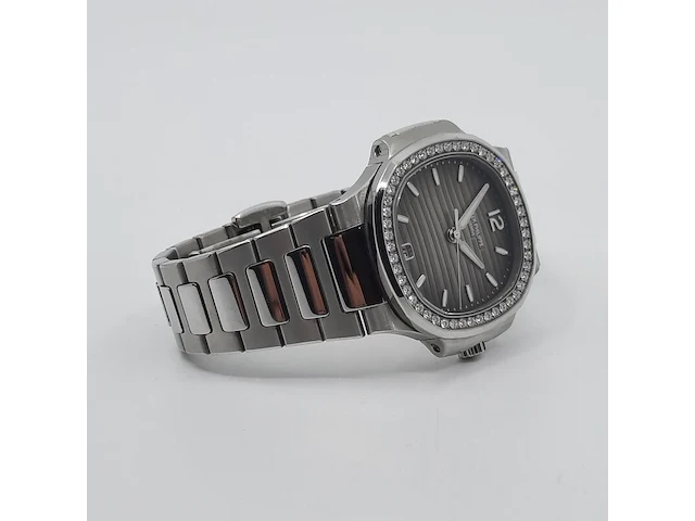 Dames polshorloge, patek philippe, nautilus 7018/1a - afbeelding 24 van  34