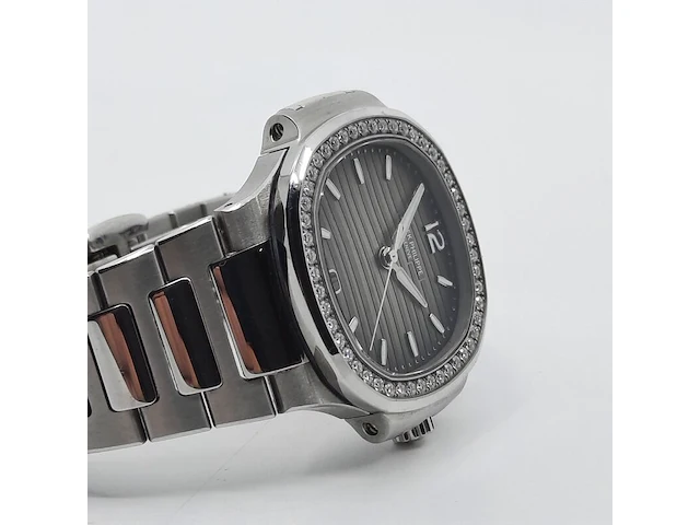 Dames polshorloge, patek philippe, nautilus 7018/1a - afbeelding 25 van  34