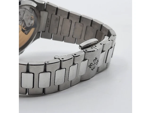 Dames polshorloge, patek philippe, nautilus 7018/1a - afbeelding 26 van  34