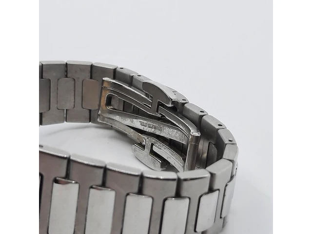 Dames polshorloge, patek philippe, nautilus 7018/1a - afbeelding 27 van  34