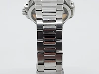 Dames polshorloge, patek philippe, nautilus 7018/1a - afbeelding 30 van  34