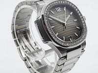 Dames polshorloge, patek philippe, nautilus 7018/1a - afbeelding 33 van  34