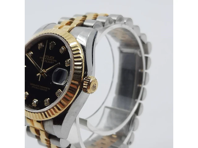 Dames polshorloge, rolex, datejust 178273 - afbeelding 2 van  26