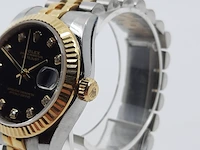 Dames polshorloge, rolex, datejust 178273 - afbeelding 2 van  26
