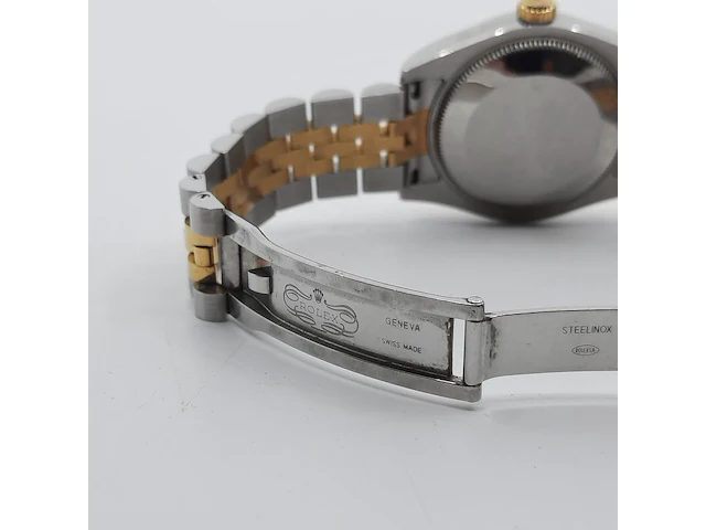 Dames polshorloge, rolex, datejust 178273 - afbeelding 5 van  26