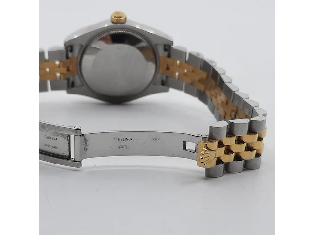 Dames polshorloge, rolex, datejust 178273 - afbeelding 6 van  26