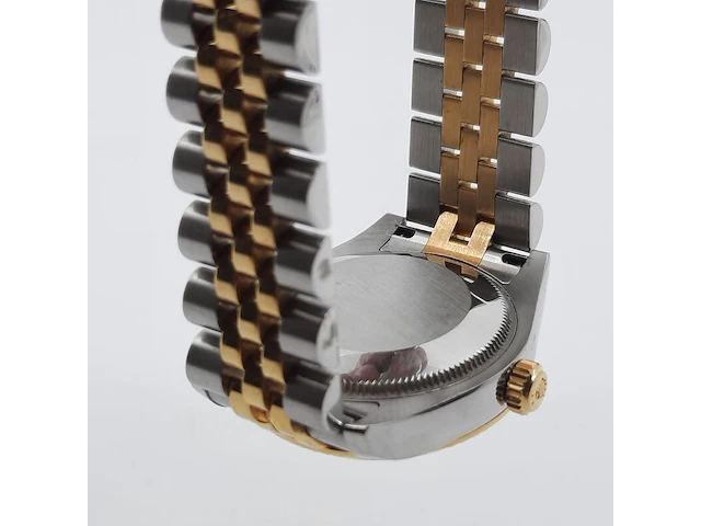 Dames polshorloge, rolex, datejust 178273 - afbeelding 11 van  26