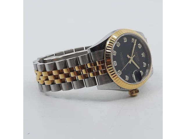 Dames polshorloge, rolex, datejust 178273 - afbeelding 16 van  26