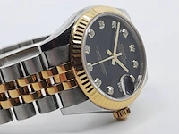 Dames polshorloge, rolex, datejust 178273 - afbeelding 17 van  26