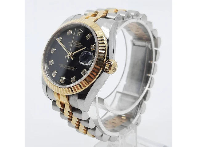 Dames polshorloge, rolex, datejust 178273 - afbeelding 12 van  26