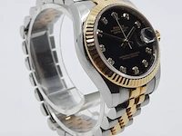 Dames polshorloge, rolex, datejust 178273 - afbeelding 25 van  26