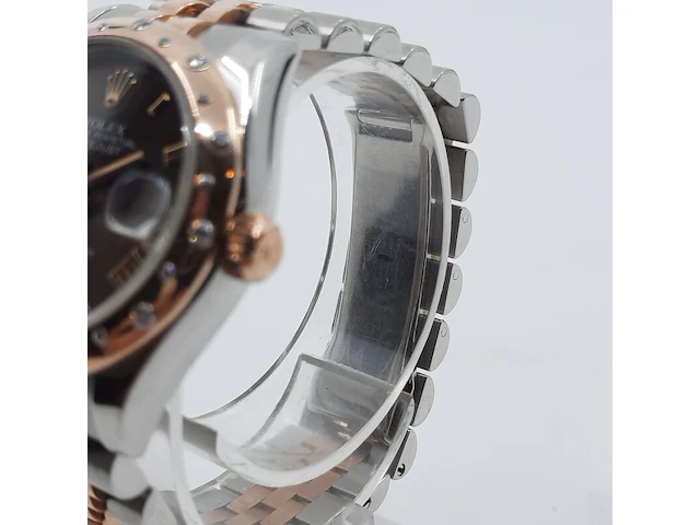 Dames polshorloge, rolex, datejust 178341 - afbeelding 3 van  30