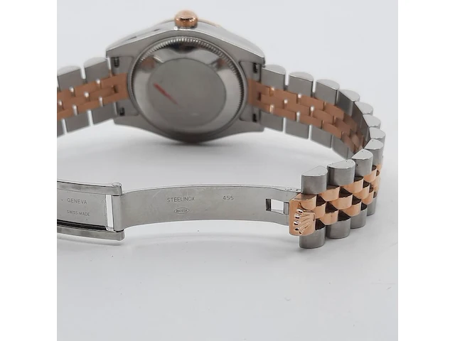 Dames polshorloge, rolex, datejust 178341 - afbeelding 6 van  30