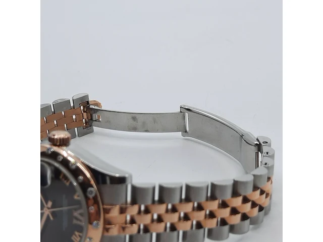 Dames polshorloge, rolex, datejust 178341 - afbeelding 7 van  30