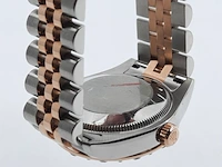 Dames polshorloge, rolex, datejust 178341 - afbeelding 11 van  30