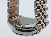 Dames polshorloge, rolex, datejust 178341 - afbeelding 13 van  30