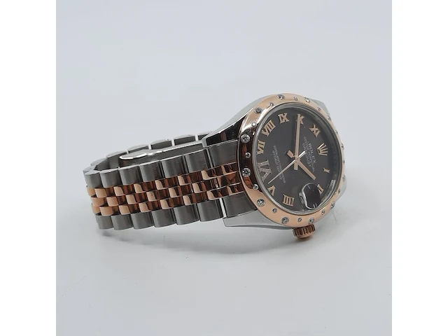 Dames polshorloge, rolex, datejust 178341 - afbeelding 16 van  30