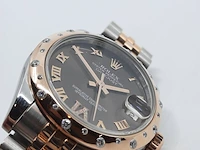 Dames polshorloge, rolex, datejust 178341 - afbeelding 17 van  30