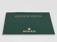 Dames polshorloge, rolex, datejust 178341 - afbeelding 20 van  30