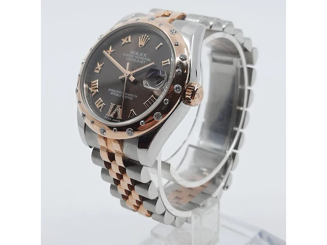 Dames polshorloge, rolex, datejust 178341 - afbeelding 12 van  30