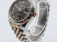 Dames polshorloge, rolex, datejust 178341 - afbeelding 12 van  30