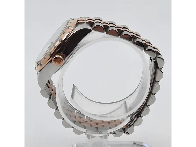 Dames polshorloge, rolex, datejust 178341 - afbeelding 23 van  30
