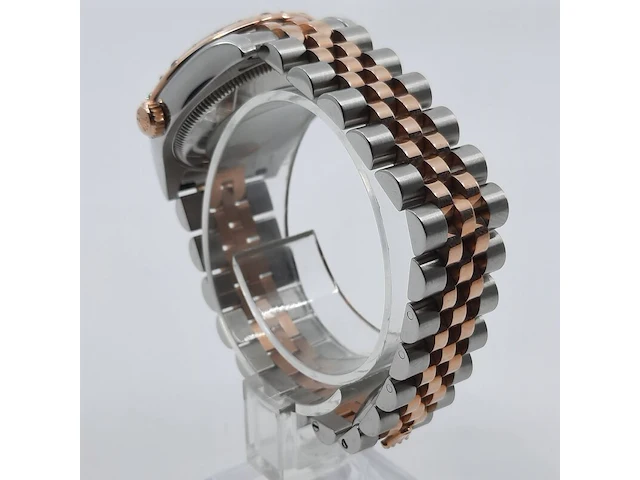 Dames polshorloge, rolex, datejust 178341 - afbeelding 25 van  30
