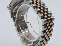 Dames polshorloge, rolex, datejust 178341 - afbeelding 25 van  30