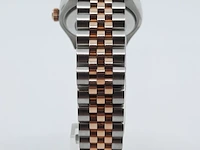 Dames polshorloge, rolex, datejust 178341 - afbeelding 26 van  30