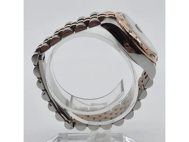 Dames polshorloge, rolex, datejust 178341 - afbeelding 28 van  30
