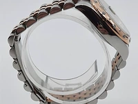 Dames polshorloge, rolex, datejust 178341 - afbeelding 28 van  30