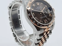 Dames polshorloge, rolex, datejust 178341 - afbeelding 29 van  30