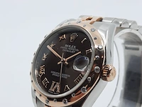 Dames polshorloge, rolex, datejust 178341 - afbeelding 30 van  30
