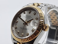 Dames polshorloge, rolex, datejust 278273 - afbeelding 2 van  24